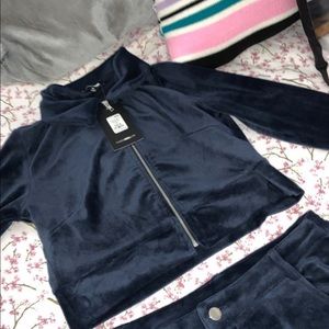 Skirt set Fashion nova